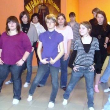 Préparation d'une animation pour une maison de retraite (02/2010)