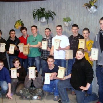 Atelier des bac pro GCCF et bac pro GMNF sur la biodiversité (02/2010)