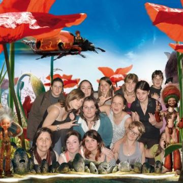 CAPA SMR - Voyage au Futuroscope (05/2010)