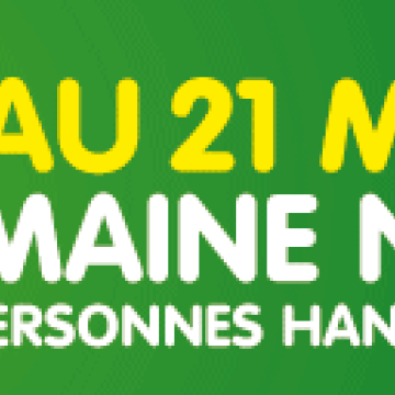 CAPA SMR : Semaine nationale des personnes handicapées physiques (15-21 mars 2010)